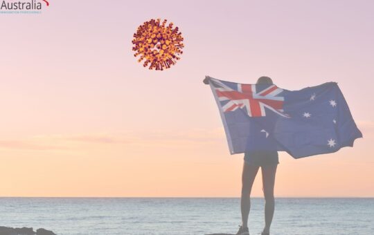 Australia demend for workers despite omicron