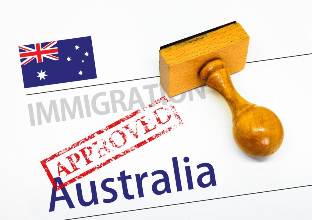 Australia immigration