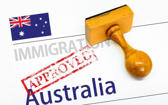 australia immigration