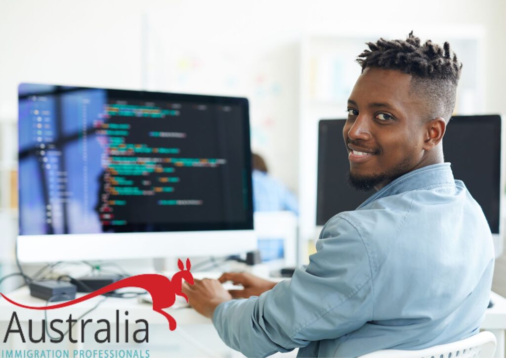 australia software enginer