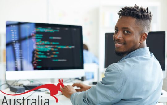 australia software enginer