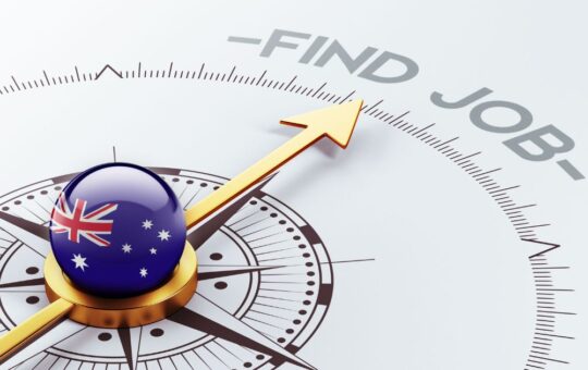 jobs in australia