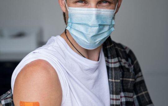 Vaccinated
