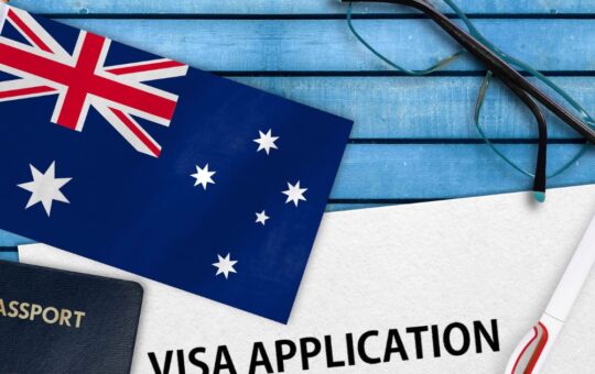 Visa Application in Australia
