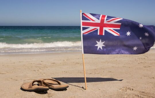 australia vacation