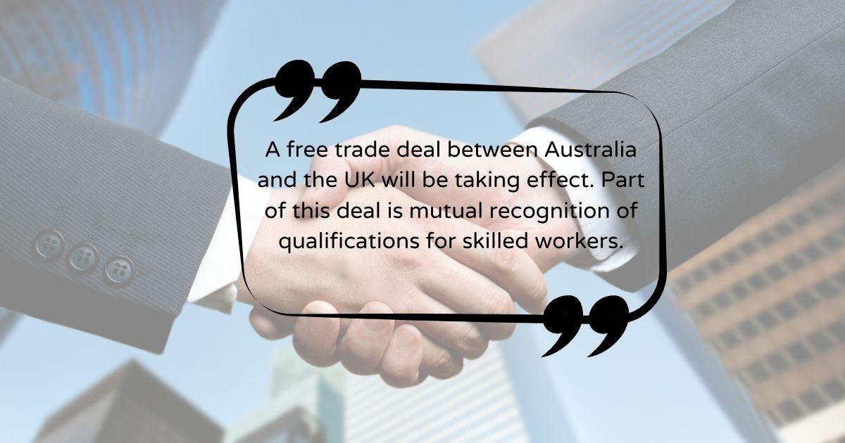 free trade agreement
